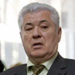 Vladimir Voronin refuză să se întâlnească cu Jose Manuel Barroso